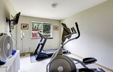Witcombe home gym construction leads