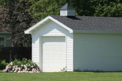 Witcombe outbuilding construction costs